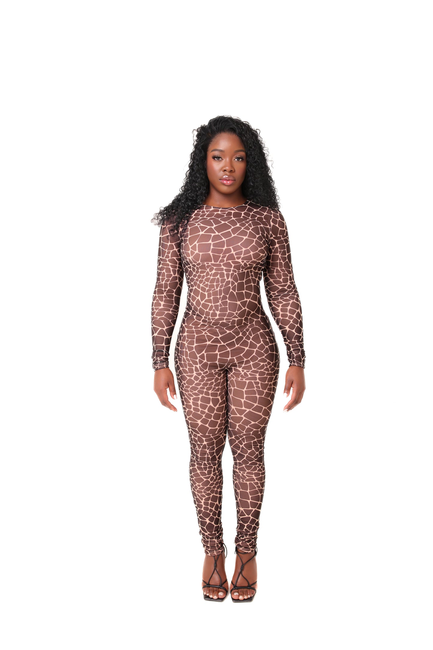 THOMI JUMPSUIT