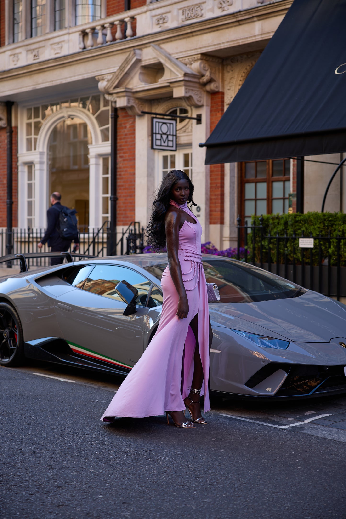 The ZOLA Dress.